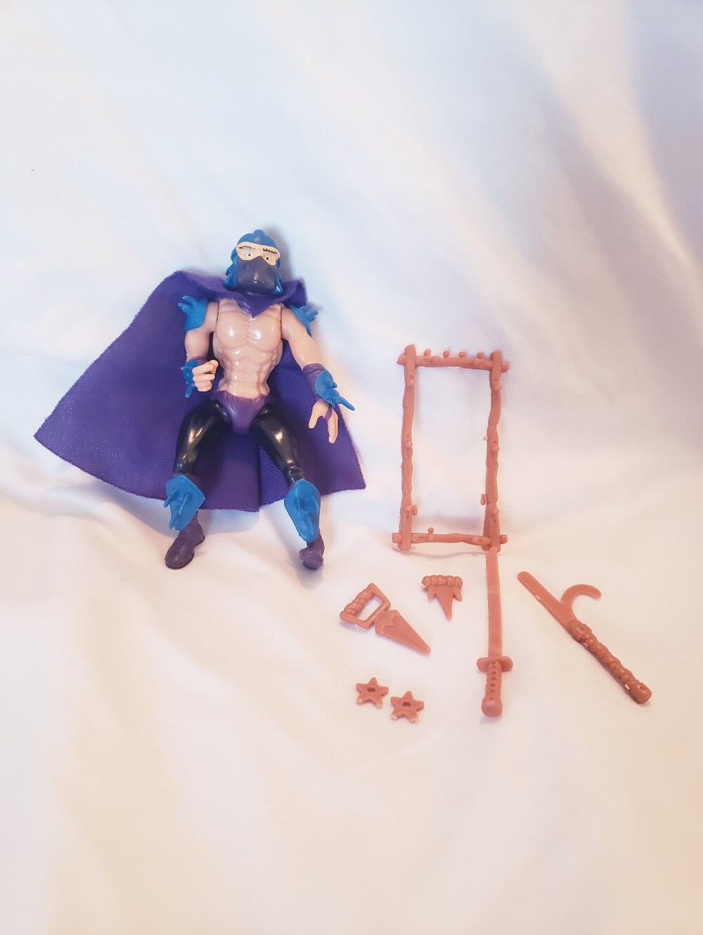 Teenage Mutant Ninja Turtles Shredder Action Figure Playmates Toys 2013